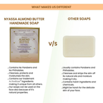 Thumbnail for Nyassa Silkening Almond Butter Luxurious Handmade Soap - Dista