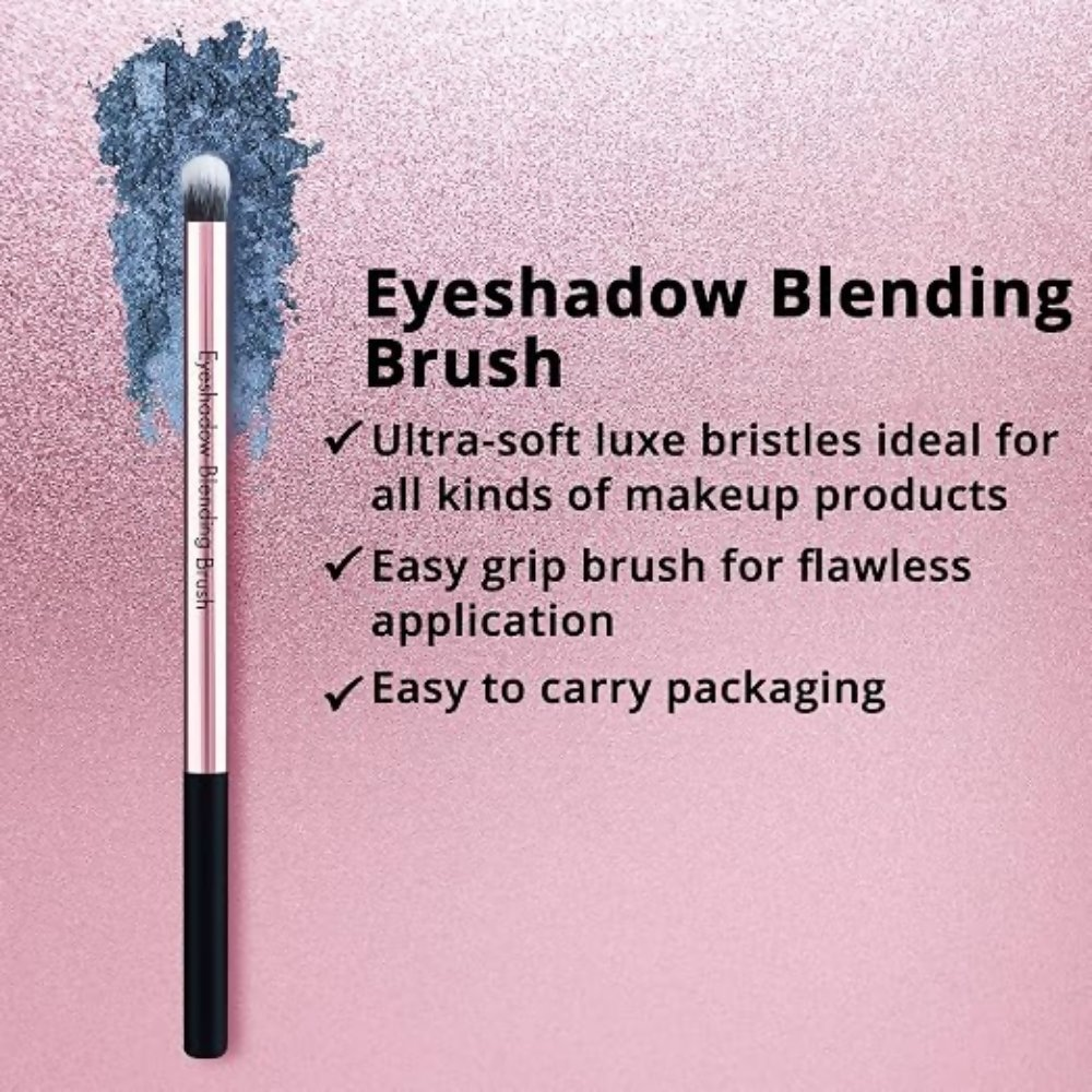 Nykaa BlendPro Eyeshadow Blending Makeup Brush - Dista