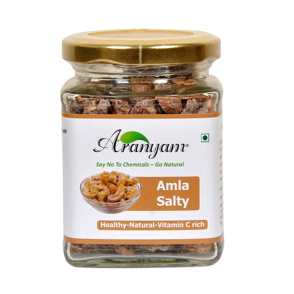 Aranyam Amla Salty - Distacart