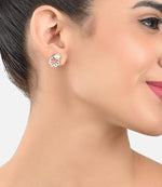 Thumbnail for Jewel City Elegant Pearl Stud Earrings Set for Women & Girls | Classic Everyday & Party Wear Jewelry - Distacart