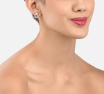 Thumbnail for Jewel City Elegant Pearl Stud Earrings Set for Women & Girls | Classic Everyday & Party Wear Jewelry - Distacart