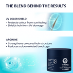 Thumbnail for Dermistry Color Shield Technology Sulphate Free Shampoo & Mask - Distacart
