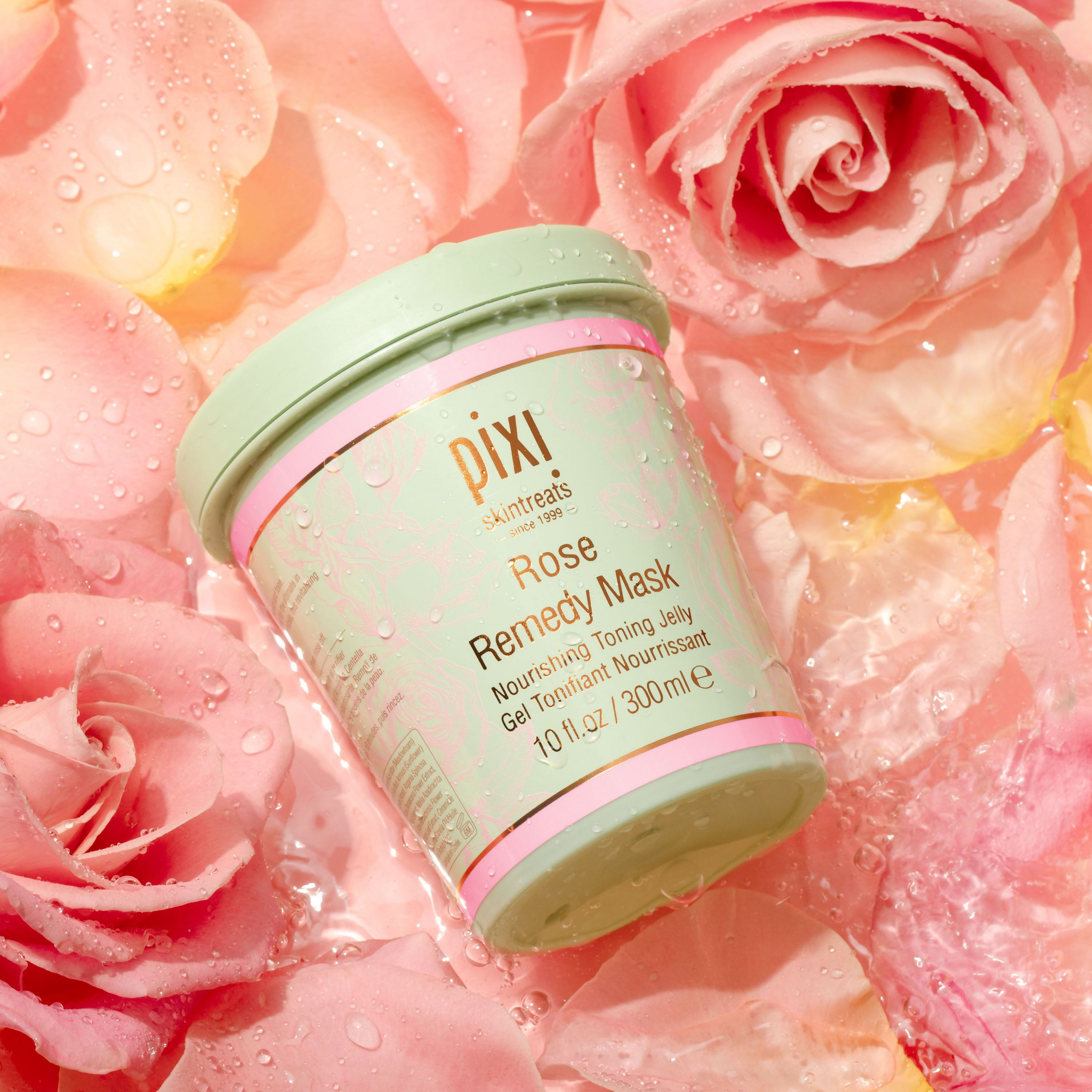 PIXI Rose Remedy Mask - Distacart
