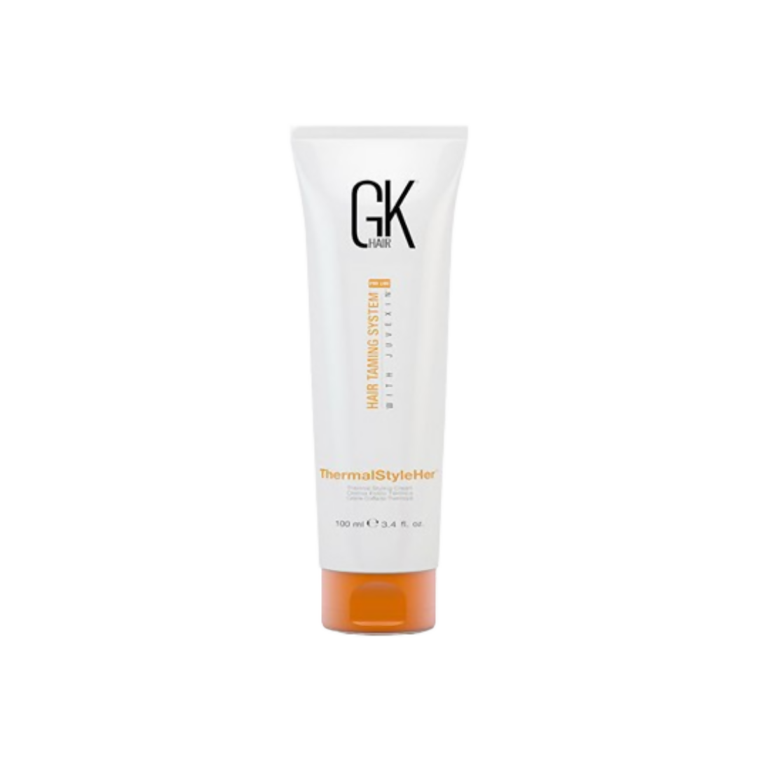 GK Hair Thermal Styler Cream For Heat Protection - Distacart