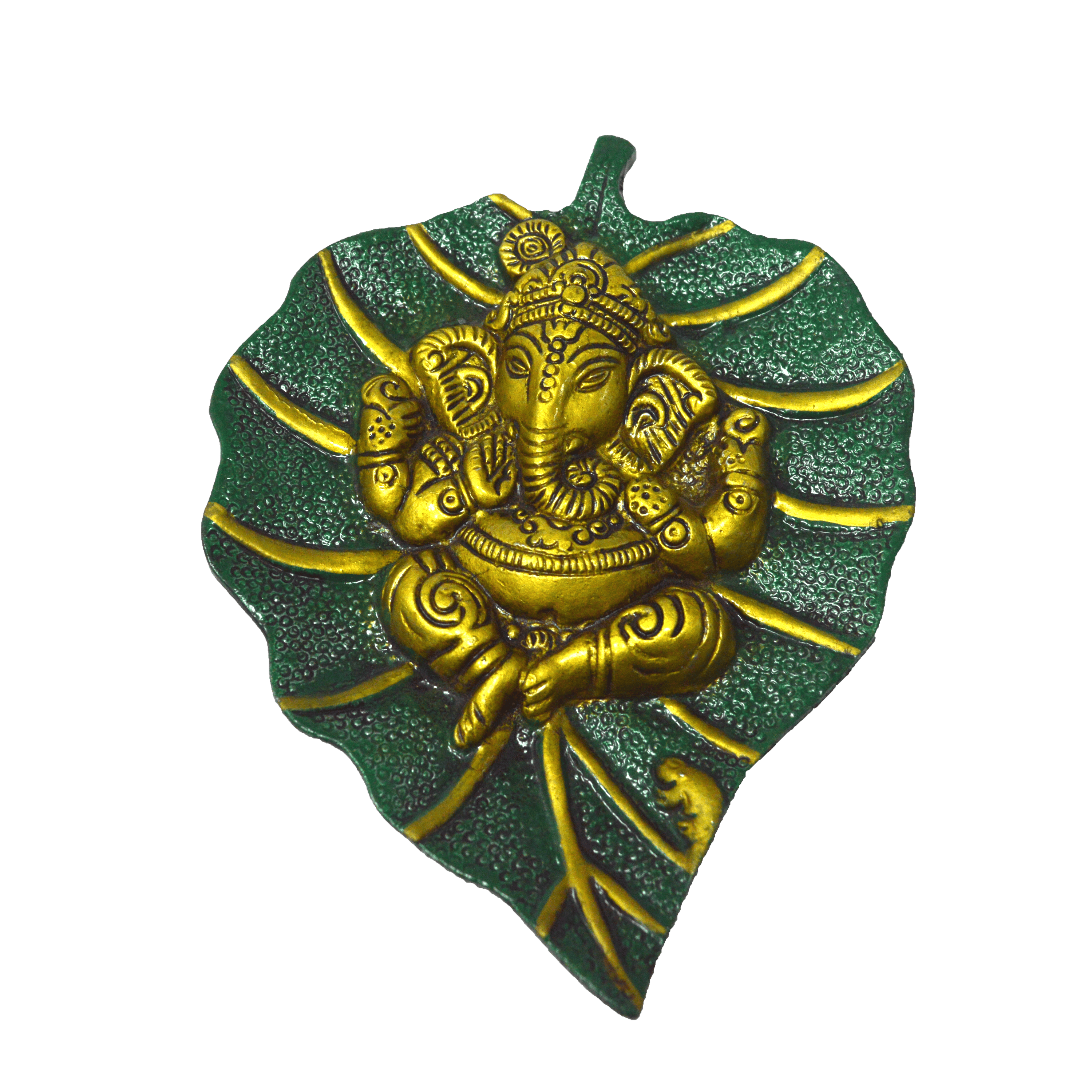 Shubhkart Nitya Paan Ganesh Wall hanging - Distacart