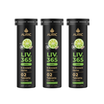 Thumbnail for Auric Liv365 Tablets | Lemon Flavour