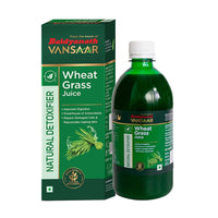 Thumbnail for Baidyanath Vansaar Wheat Grass Juice - Distacart