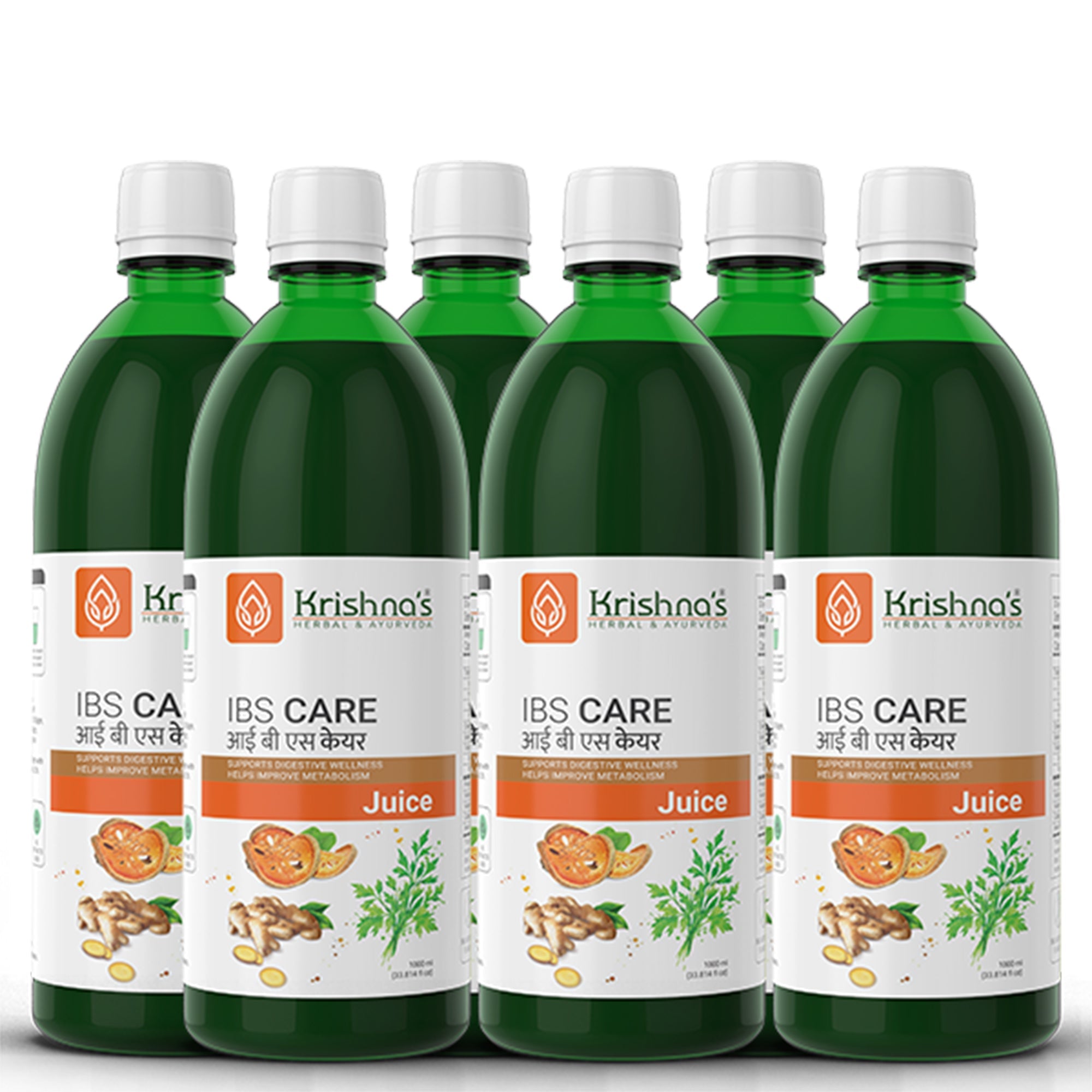 IBS Care Juice pack of 6