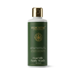 Thumbnail for VedicDerm Goat Milk Hydrating Body Wash for Sensitive Skin - Distacart