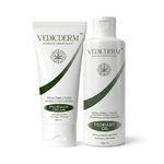 Thumbnail for VedicDerm Sensitive Skin Bundle for Psoriasis, Eczema, Atopic Dermatitis - Distacart