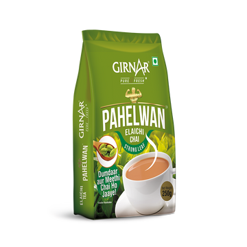Girnar Pahelwan - Elaichi Chai - Distacart