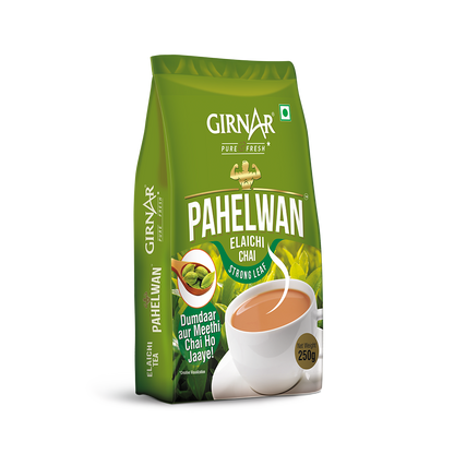 Girnar Pahelwan - Elaichi Chai - Distacart