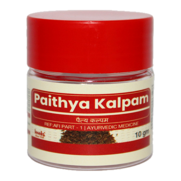 IMIS Ayurveda Paitya Kalpam