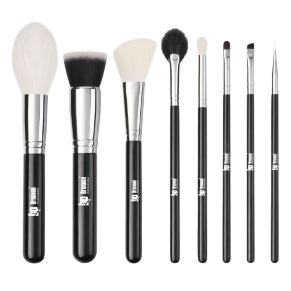 Bronson Professional Premium Makeup Brush Set - Dista