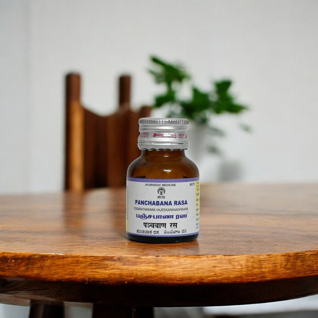 Impcops Panchabana Rasa Tablets - Distacart