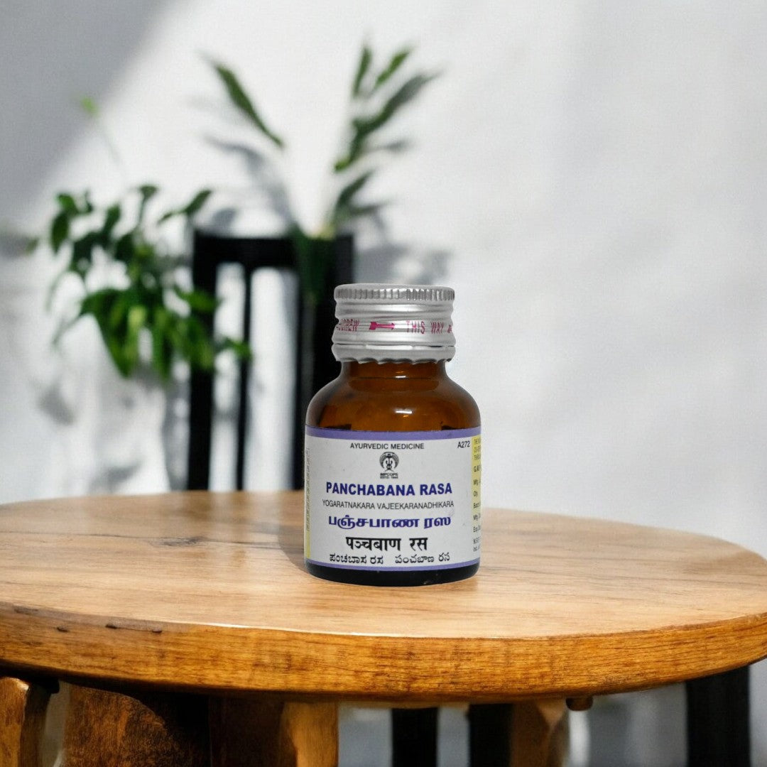 Impcops Panchabana Rasa Tablets - Distacart
