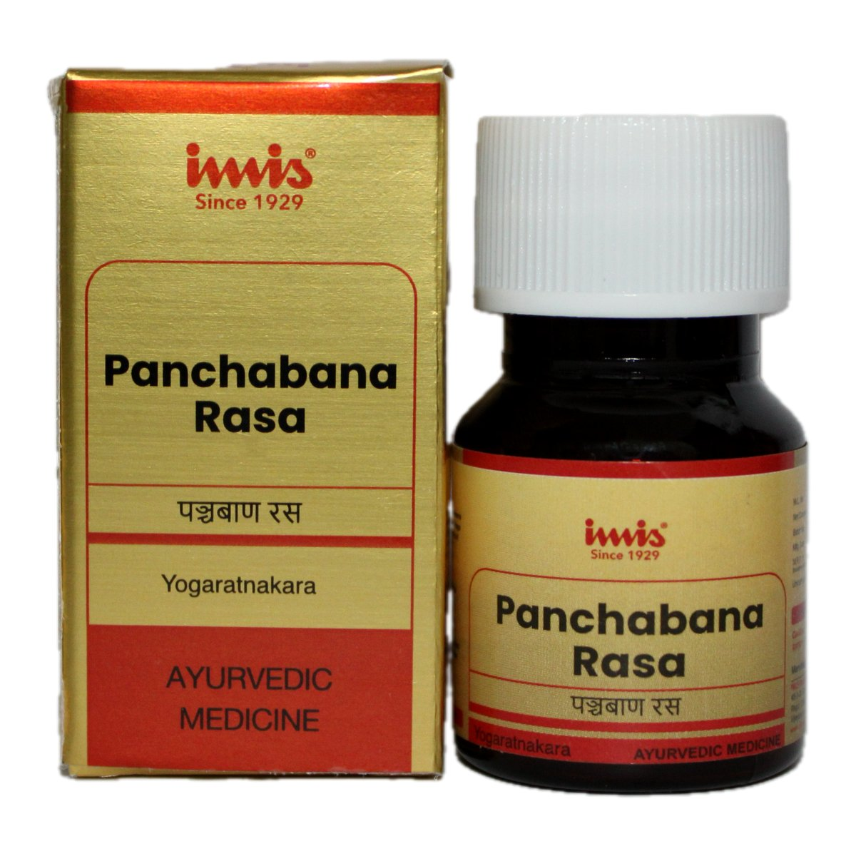 IMIS Ayurveda Panchabana Rasa