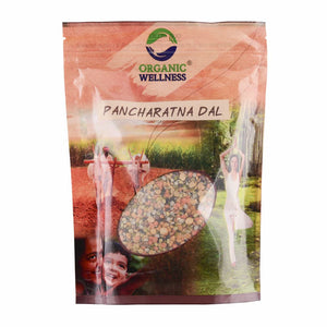 Organic Wellness Pancharatna Dal - Distacart