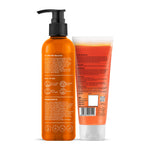Thumbnail for Orange Body Wash & Papaya Facewash(Pack of 2) - Distacart