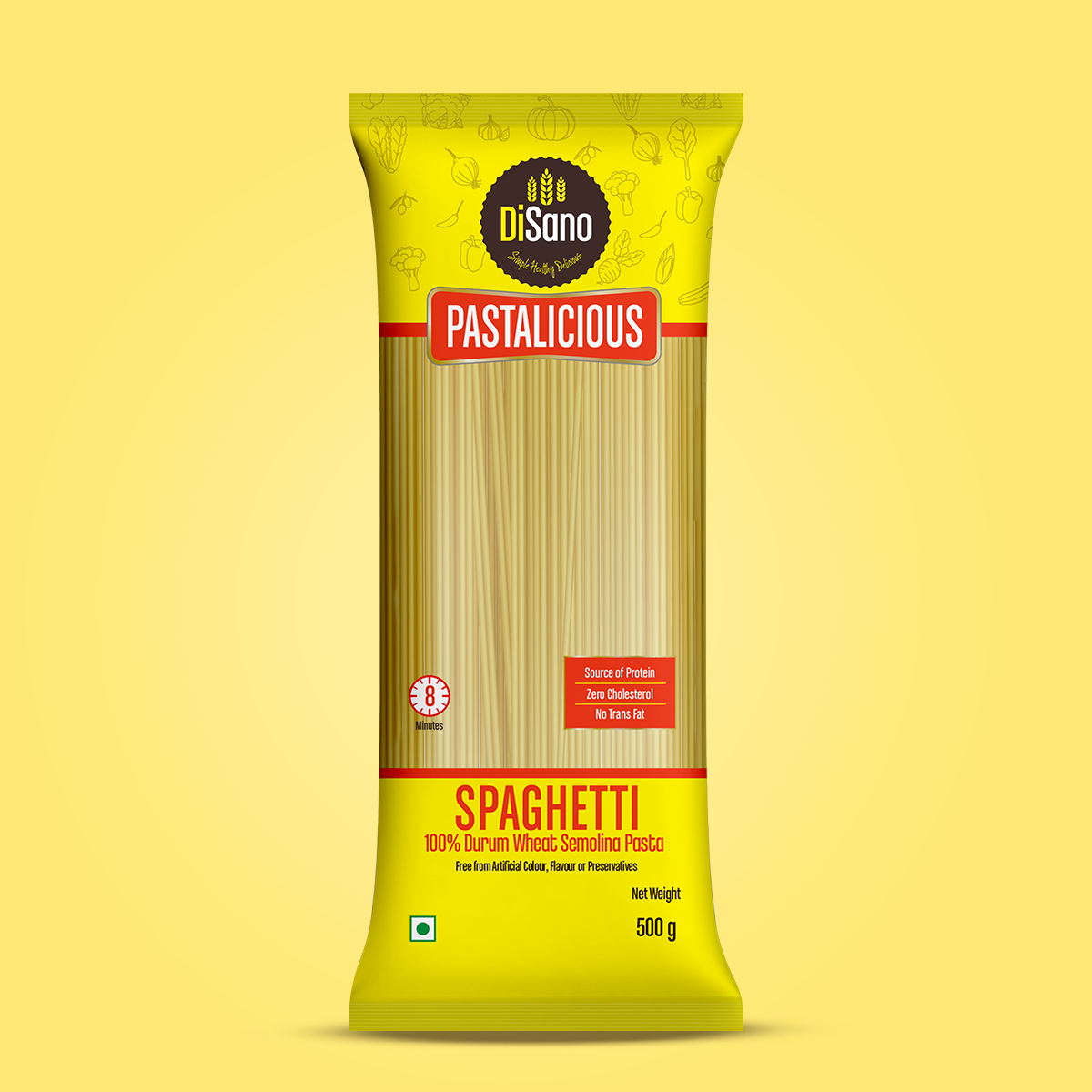 Disano Pastalicious - No Miada Pasta