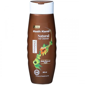 Patanjali Kesh Kanti Natural Hair Cleanser - Distacart