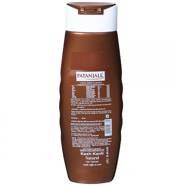 Patanjali Kesh Kanti Natural Hair Cleanser - Distacart