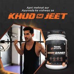 Thumbnail for Patanjali Nutrela Sports Mass Gainer (Mal- Kulfi)