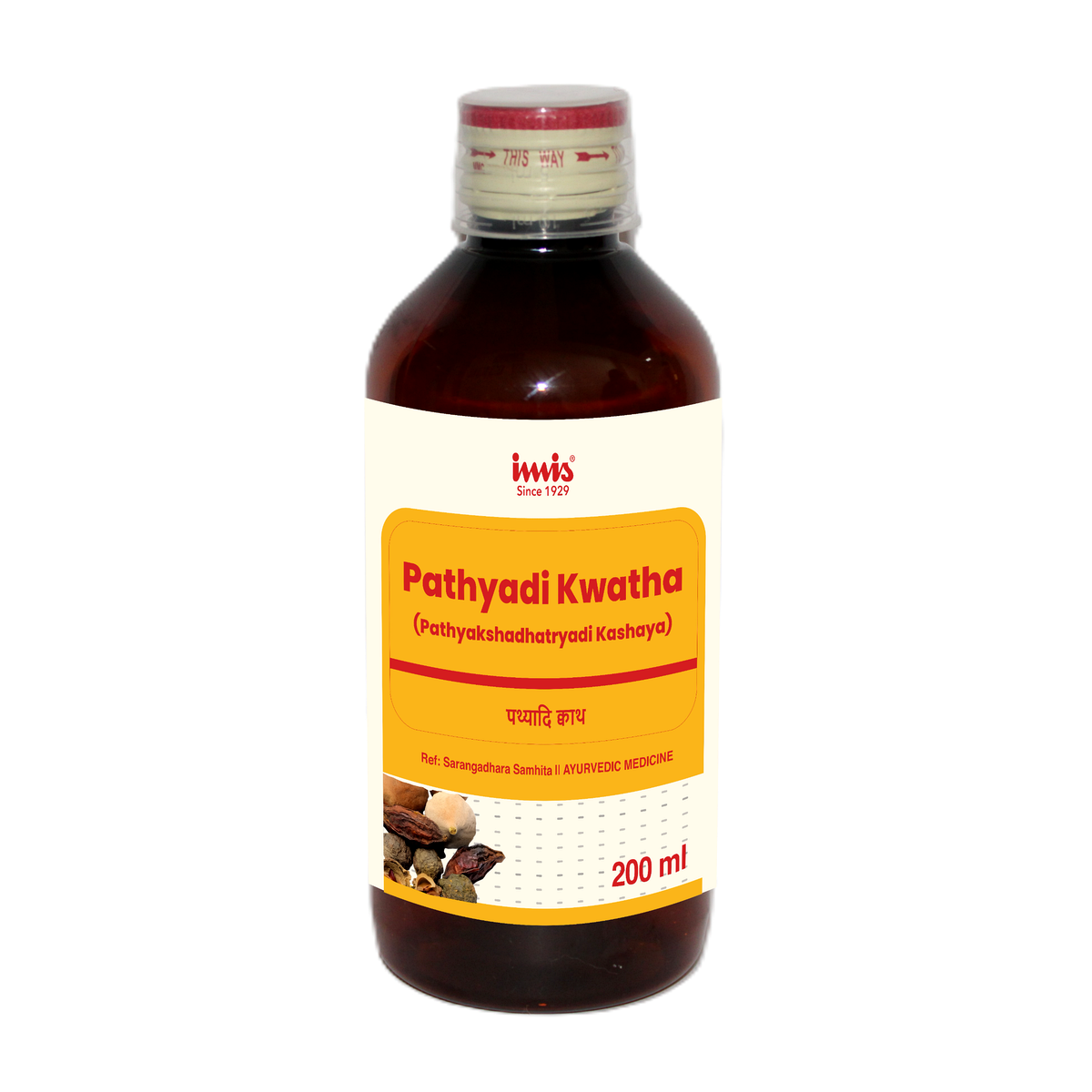 IMIS Ayurveda Pathyadi Kwatha - Dista