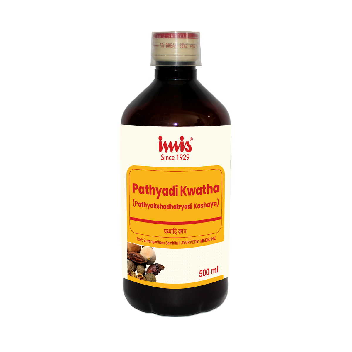 IMIS Ayurveda Pathyadi Kwatha - Dista