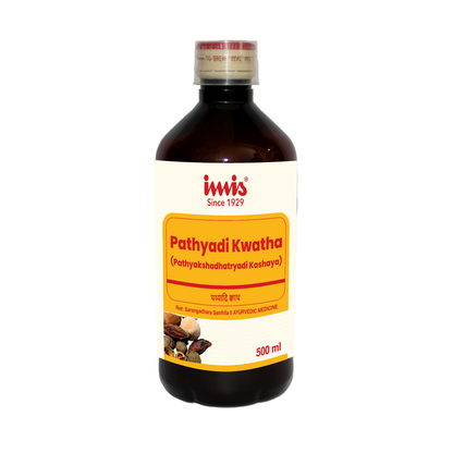 IMIS Ayurveda Pathyadi Kwatha - Dista