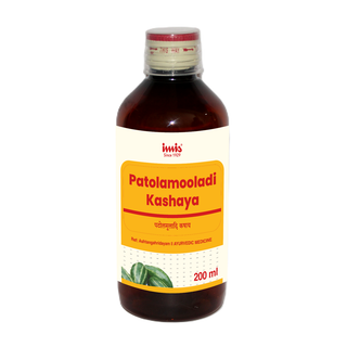 IMIS Ayurveda Patolamooladi Kashaya