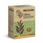 Thumbnail for Nisha Naturemate Natural Henna-Based Hair Color - Dark Brown - Distacart