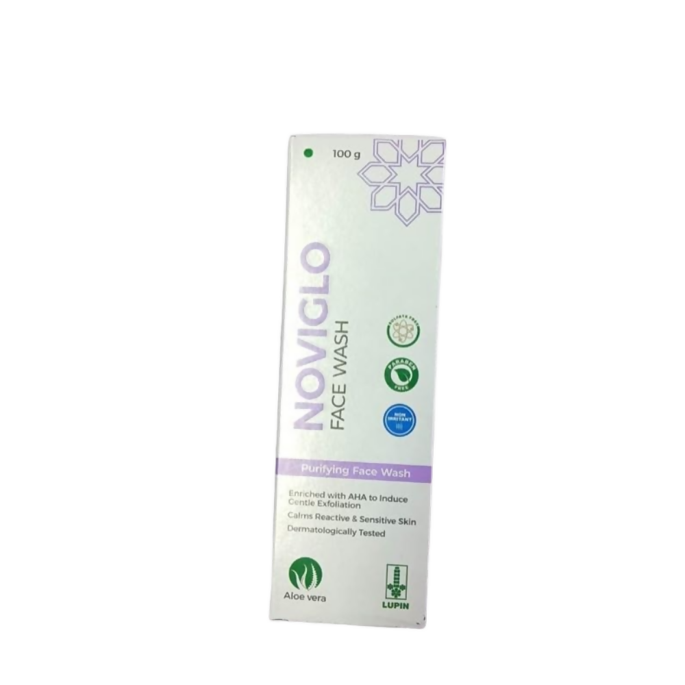Noviglo Face Wash - Distacart