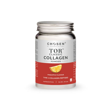 Chosen Tor Classic Marine Collagen Powder Skin Hair & Joint Health - Distacart