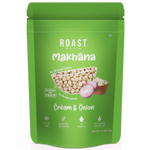 Thumbnail for Roast Makhana Cream & Onion