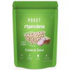 Roast Foods Makhana Cream & Onion - Distacart