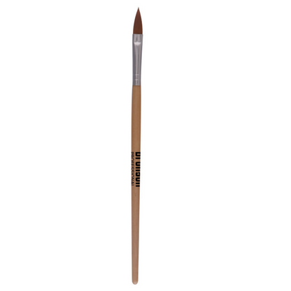 Bronson Professional Nail Art Acrylic Brush - No.8 - Dista