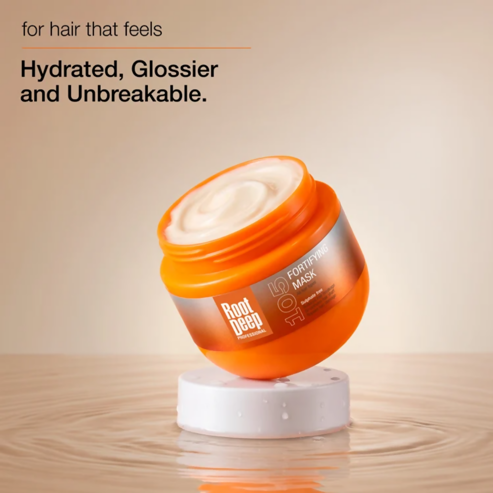 Brillare Root Deep 105 Fortifying Mask - Dista