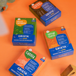Thumbnail for Crista Spices Earthy Spice Potli - Orange - Distacart