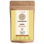 Thumbnail for Satvi Wellness Yeshtimadhu Ginger Herbal Infusion Mix In Indvidual Packets | Herbal Tea Sachet - Dista