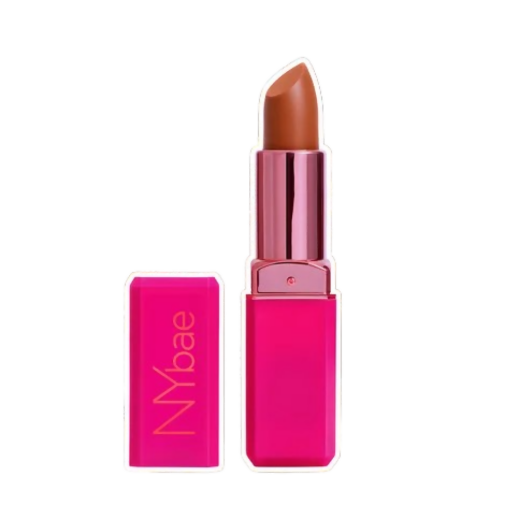 NY Bae Sweet Shop Staples Lipsticks: Nudes & Browns Combo - Distacart
