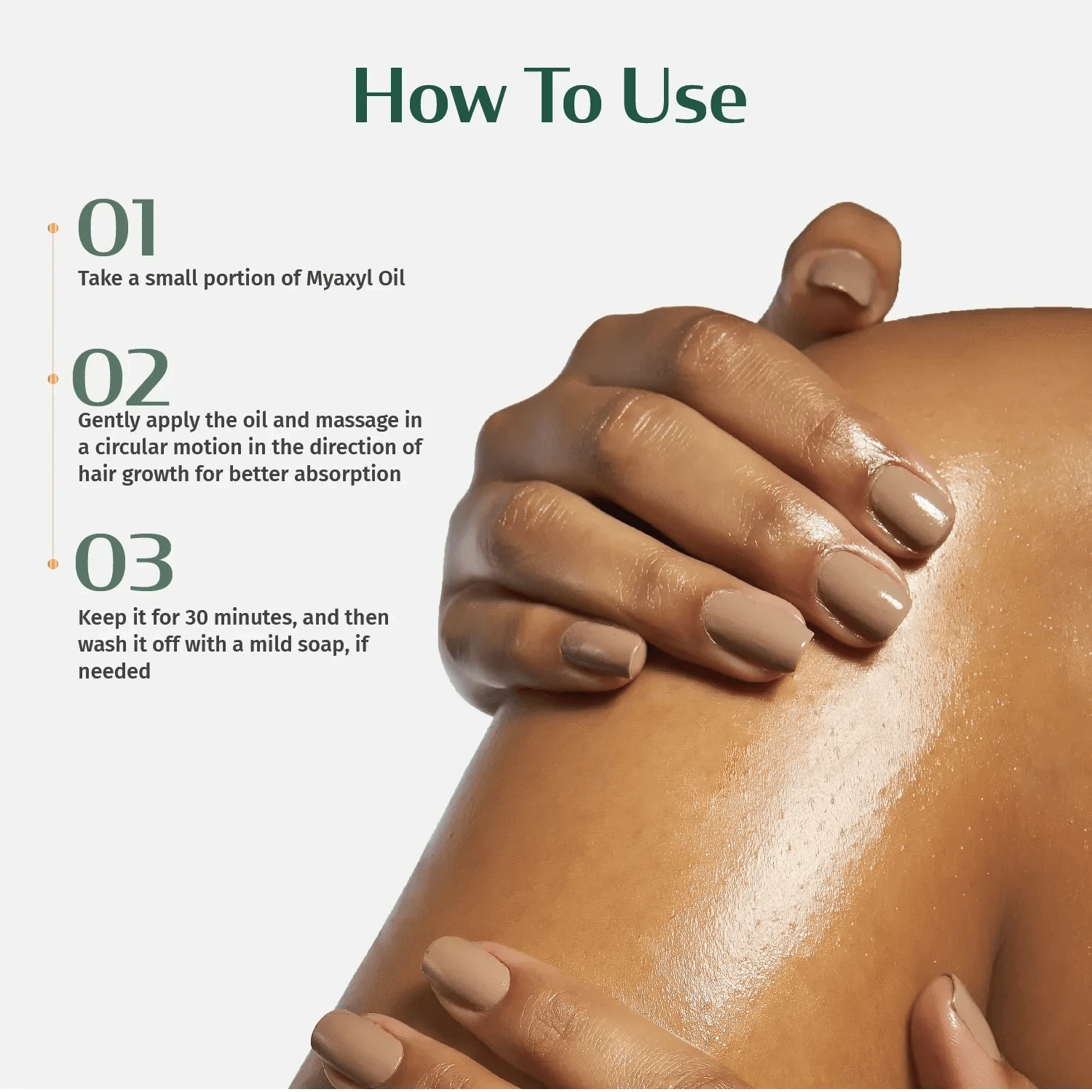 Kerala Ayurveda Fast-Acting Muscle & Joint Rub - Myaxyl Oil - Distacart