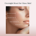 Thumbnail for Seoulskin Niacinamide Glass Skin Overnight Mask – Korean Face Mask Sheet - Distacart