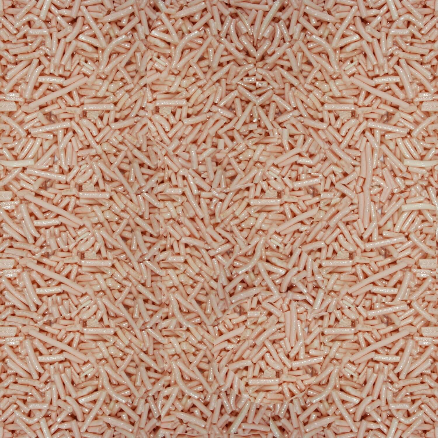 confect peach vermicelli sprinkles 90 gms