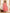 Yufta Peach Floral Print Cotton A-Line Style Kurta And Trousers With Dupatta Set