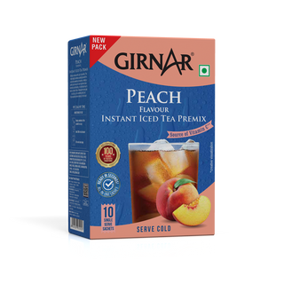 Girnar Peach Iced Tea