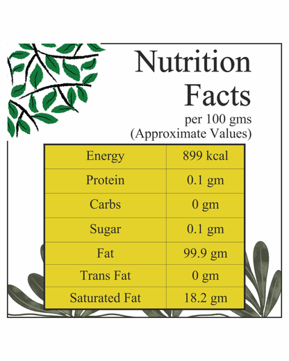 Asavi Cold Pressed Groundnut Oil - Distacart