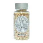 Thumbnail for confect pearl disco balls sprinkles 2 mm 120 gms