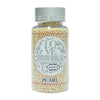 confect pearl disco balls sprinkles 2 mm 120 gms