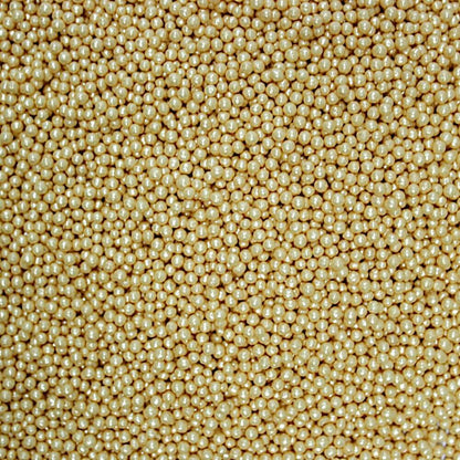 confect pearl disco balls sprinkles 2 mm 120 gms